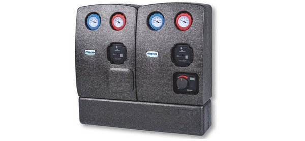 Grupy pompowe do c.o. w ofercie marki Viteco