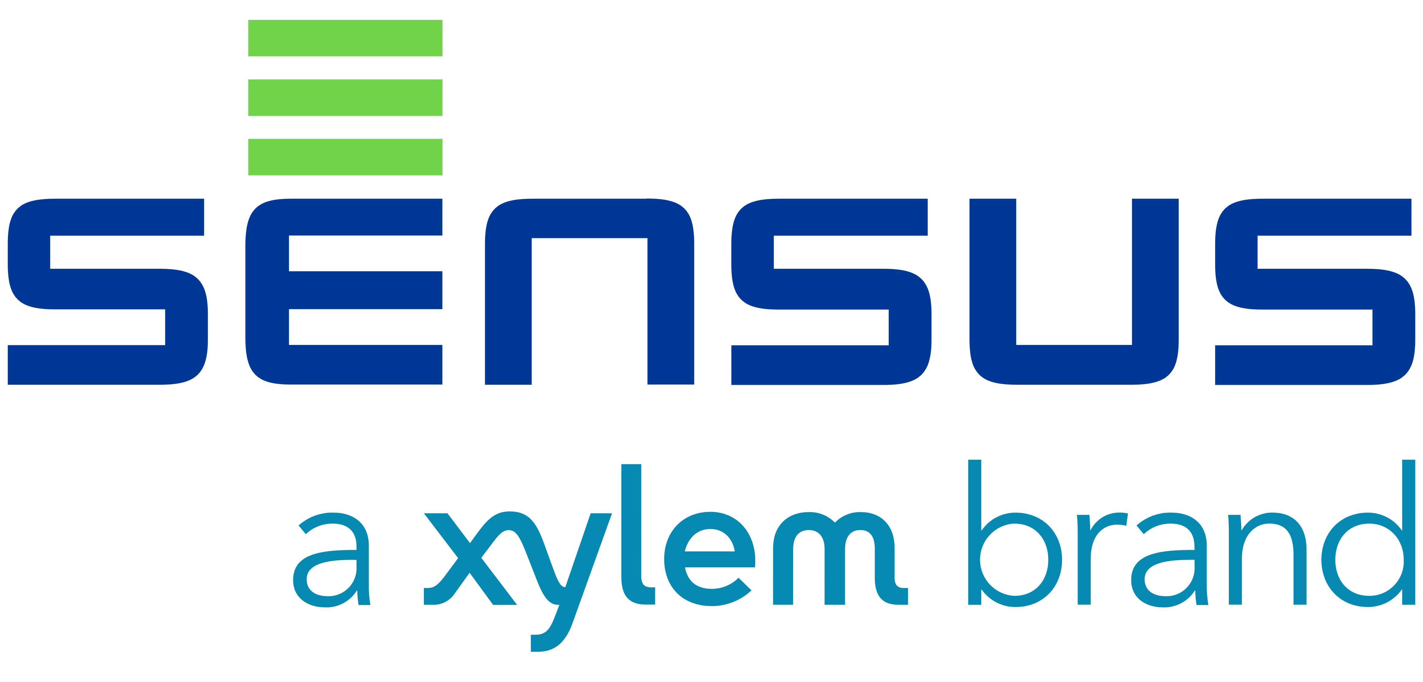 Logo SENSUS