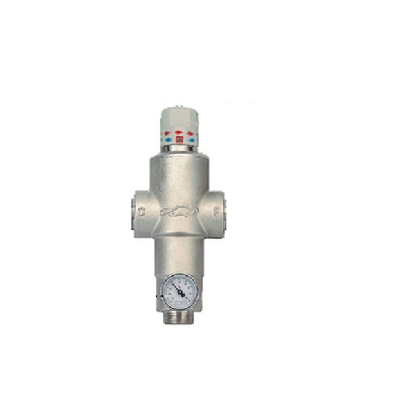 Termostatyczny zawór mieszający c.w.u. SM50 2” (Comfort, Smart, HRs, HeatMaster)