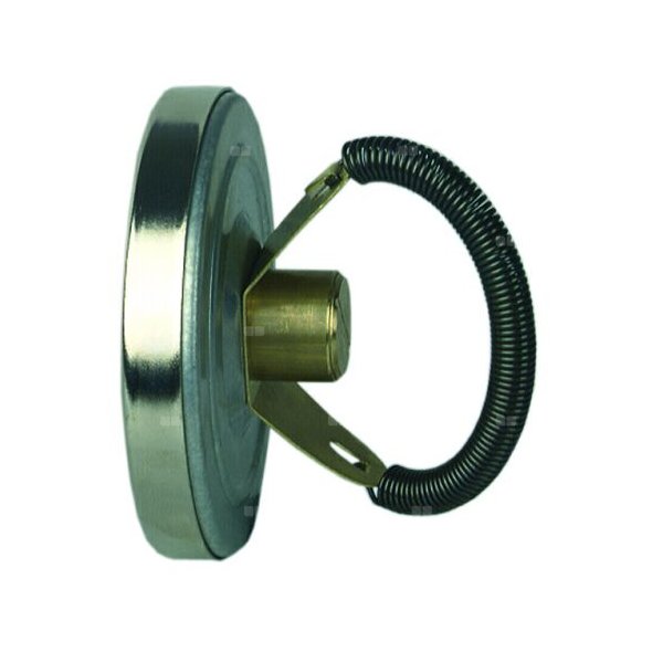 Termometr bimetaliczny AFRISO ATh fi 80 mm 0…120'C połączenie ax