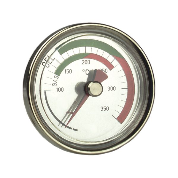 Termometr bimetaliczny AFRISO RT fi 80 mm 0…500'C tuleja 300 mm połączenie ax