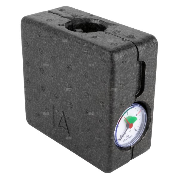 Zespół przyłączeniowy AFRISO KSG mini 1'' GW x GW, max. 3 bar