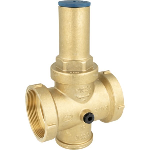 Standardowy reduktor ciśnienia wody BPR 407, GW G2 1/2'', 1 ÷ 5,5 bar