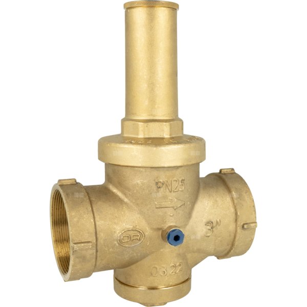 Standardowy reduktor ciśnienia wody BPR 408, GW G3'', 1 ÷ 5,5 bar