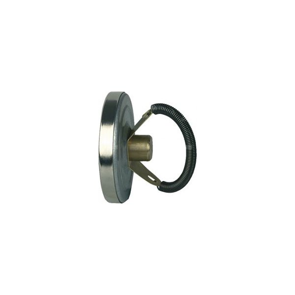 Termometr bimetaliczny AFRISO ATh F fi 63 mm 0…60'C połączenie ax