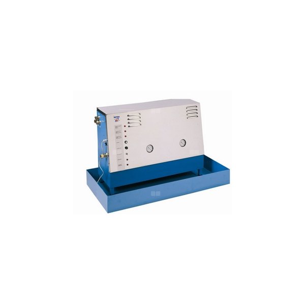 Agregat pompowy podwójny AFRISO GPS 70 l/h 400 V 0.18 kW