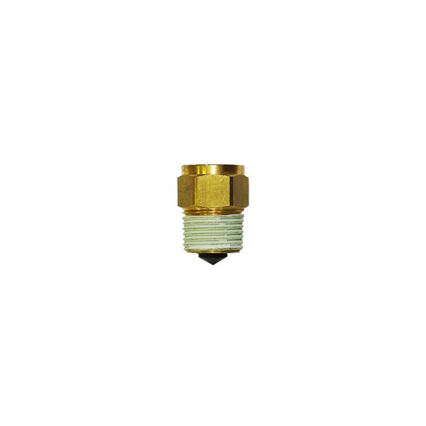 Zestaw montażowy AFRISO z zaworkiem stopowym do zaworu GW x GZ 3/8'' x 3/8''