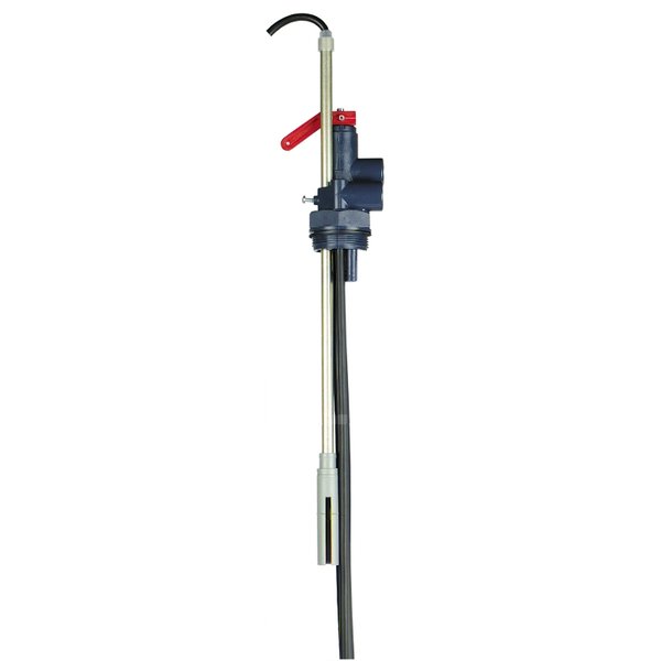 Zespół poboru oleju z czujnikiem wartości granicznej AFRISO Euroflex 312 gwint 1 1/2''