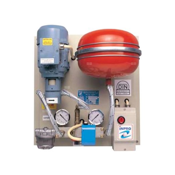 Agregat pompowy pojedynczy AFRISO GP 1500 l/h 400 V 1.01 kW