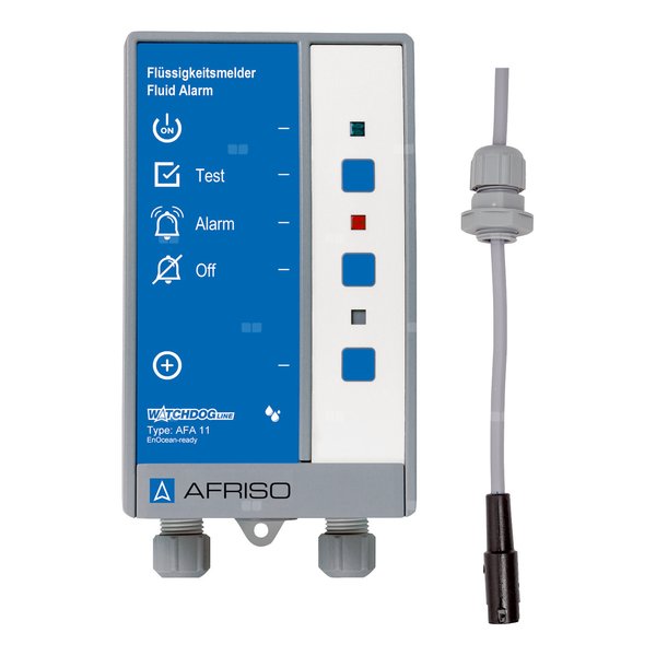Detektor wycieku cieczy AFA 11, 230 V AC