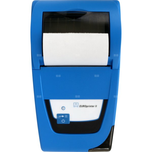 Drukarka etykiet AFRISO EUROprinter II (druk termiczny)