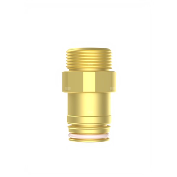 Złącze gwintowane G1''-GW G1/2'' HSM TE do multifunkcyjnego rozdzielacza ProFusion HSM 90/125