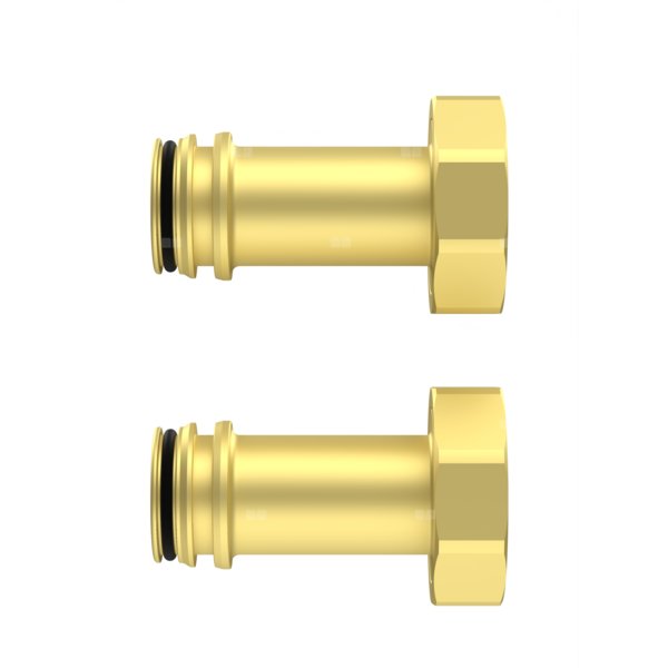 Złącze z nakrętką G1 1/2'' HSM TE UM do multifunkcyjnego rozdzielacza ProFusion HSM 90/125
