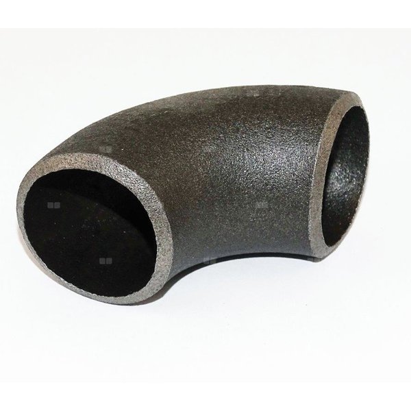 Kolano hamburskie AGAFLEX, stal (połączenie spawane x połączenie spawane)