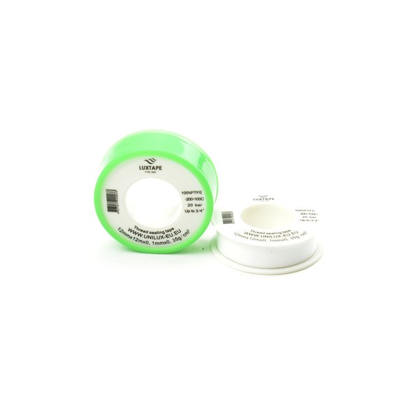 Luxtape MIDI (zielona) 12m x 12mm x 0,1mm