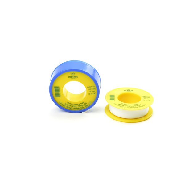 Luxtape UNI (niebieska) 12m x 12mm x 0,075mm