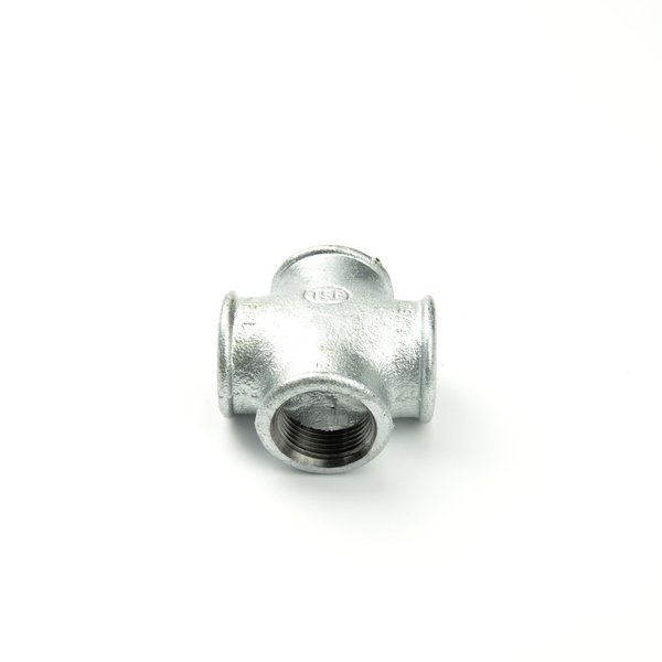 Czwórnik nakrętny C1 3/4"