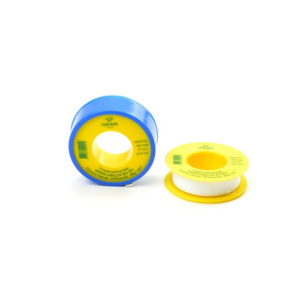 Luxtape UNI (niebieska) 12m x 12mm x 0,075mm
