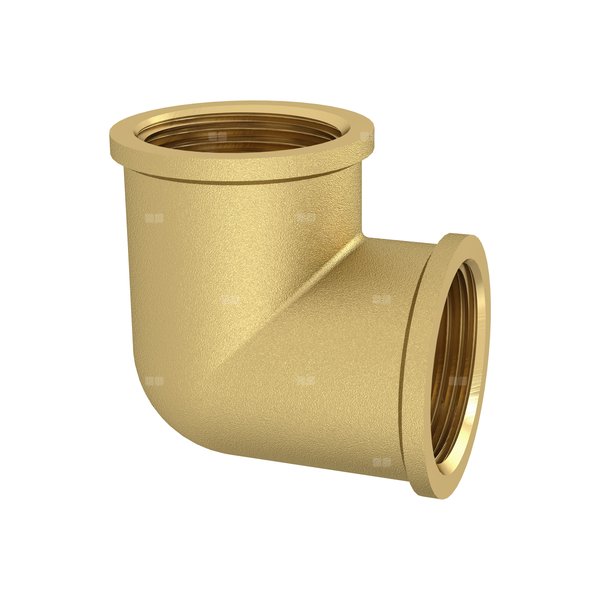 Kolano skręcane ARCO, 1'' (GW)