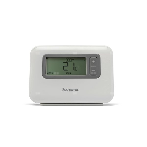 Programowalny termostat pokojowy przewodowy