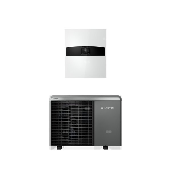 Pompa ciepła c.o. NIMBUS 5 PLUS 50 M R290
