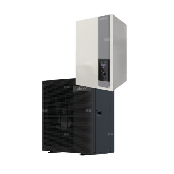 ALFEA-M 6 kW R290 monoblokowa pompa ciepła powietrze-woda