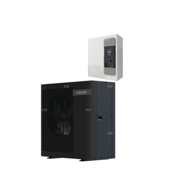 ALFEA-M COMPACT 10 kW R290 TRI monoblokowa pompa ciepła powietrze-woda