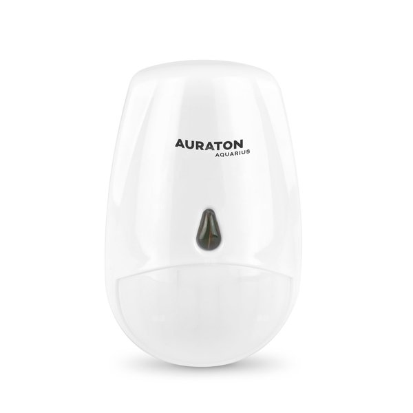 AURATON Aquarius PIR - Bezprzewodowy czujnik ruchu sterujący pompą cyrkulacyjną w układzie C.W.U (nadajnik