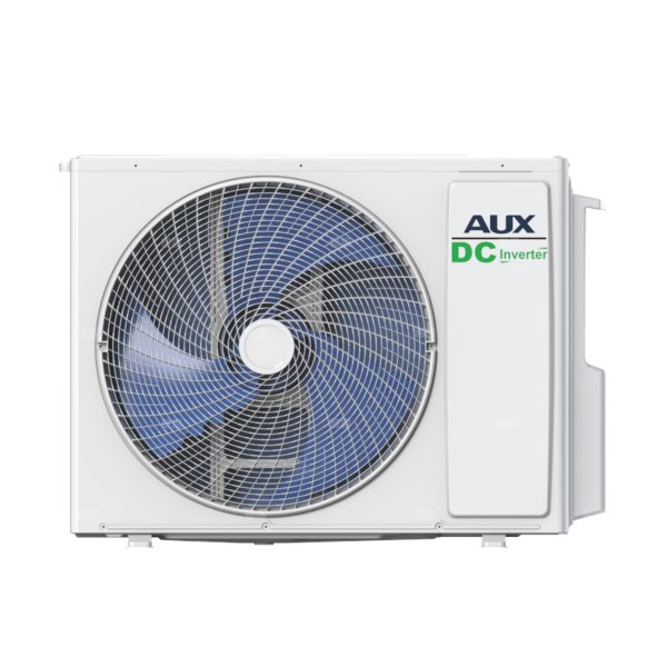AUX Q-SMART PREMIUM GREY 2,5 kw jednostka zewnętrzna AUX-09QB/O H