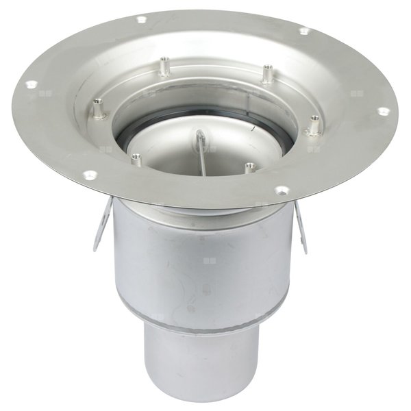 Odpływ podłogowy, część dolna MULTI