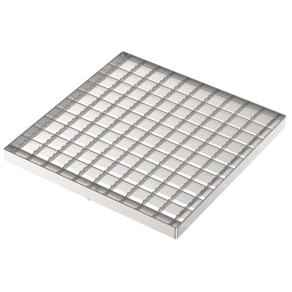 Kratka siatkowa, kompaktowa do odpływu 400x400