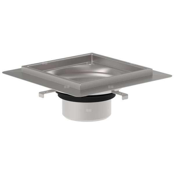 Górna część, kwadrat