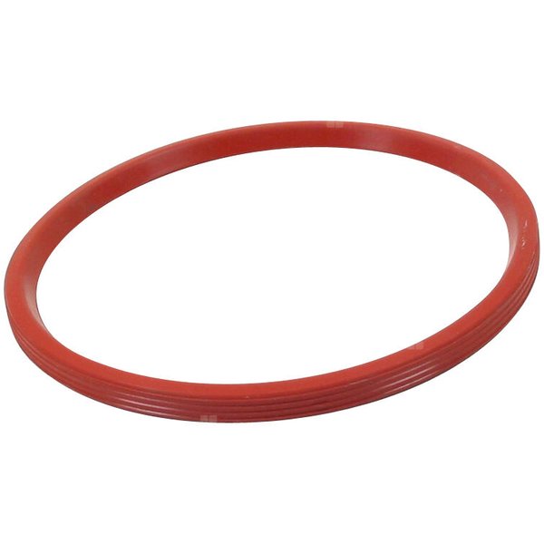 Uszczelka SI lip sealing, fi 125MM