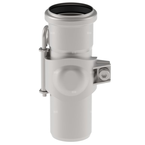 Rura z otworem rewizyjnym, fi 50MM