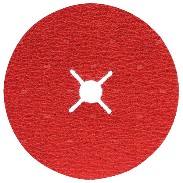 FIBRE-SANDING DISC BFM+I,180MM,G80