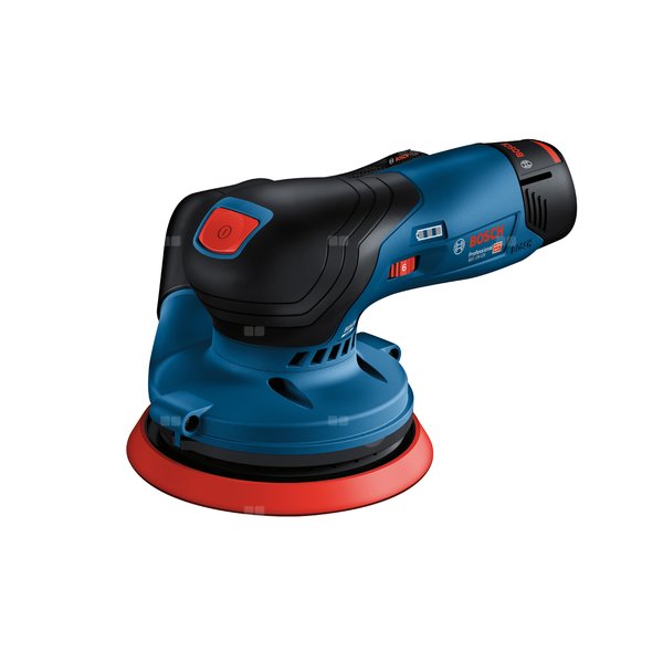 Szlifierka mimośrodowa GEX 12V-125 (solo) karton