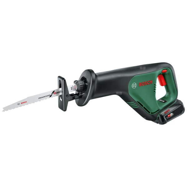 Bosch akumulatorowa piła szablasta AdvancedRecip 18V 1x2,5Ah