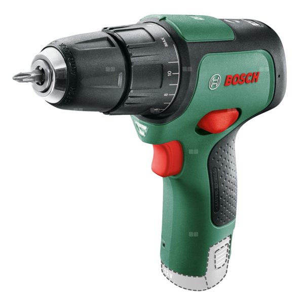 Bosch wkrętarka akumulatorowa z udarem EasyImpact 12V (bez baterii)