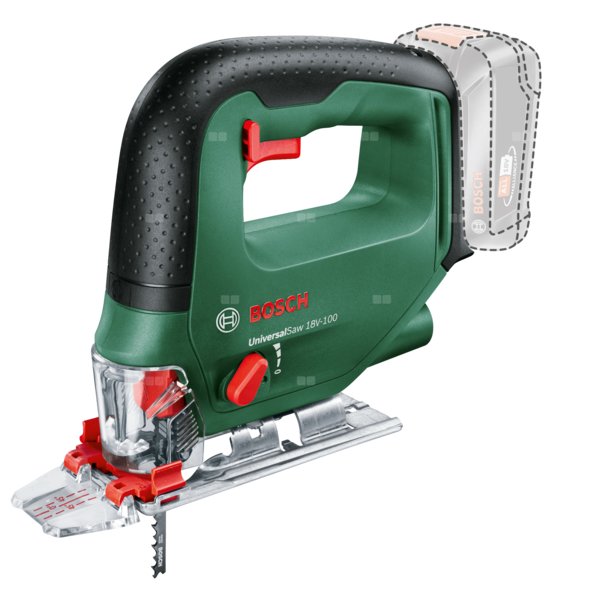 Bosch wyrzynarka akumulatorowa UniversalSaw 18V-100 (bez baterii)