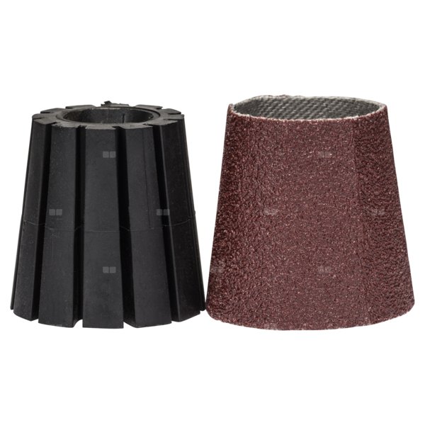 Uchwyt moc. do rolki szlif. stożk. 30 mm