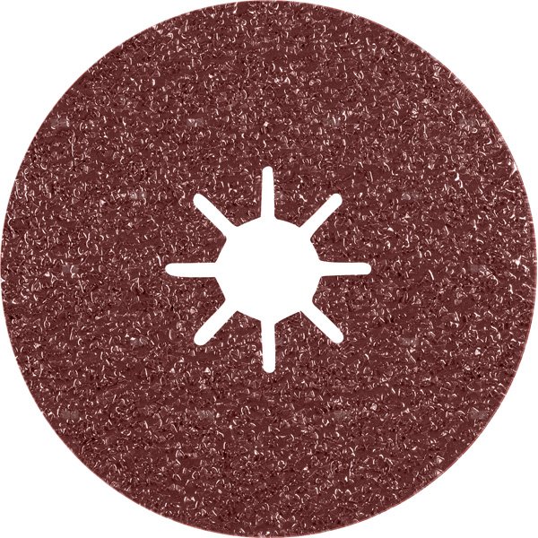 Tarcza fibrowa R781 Prisma Ceramic 180 mm, 22,23 mm, G 36, 25 szt.