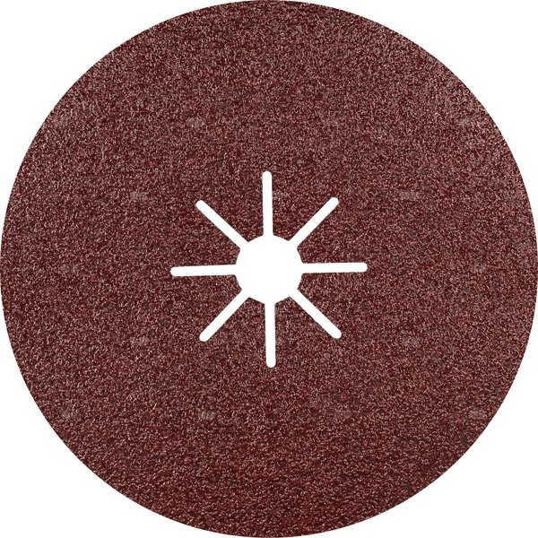 Tarcza fibrowa R781 Prisma Ceramic 180 mm, 22,23 mm, G 60, 25 szt.