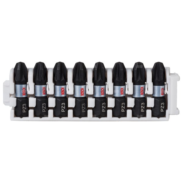 SCREWDRIVER BIT IMPACTCONTROL PZ3