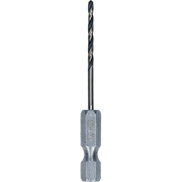 WIERTŁO DO METALU SZEŚĆ. 2.0X60MM