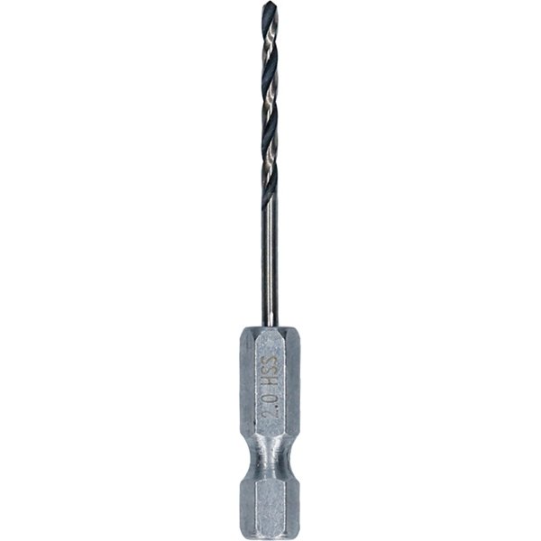 WIERTŁO DO METALU SZEŚĆ. HSS POINTTEQ HE