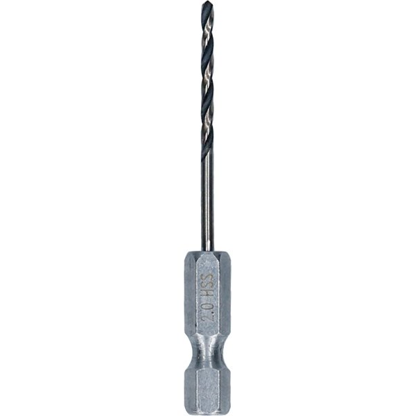 WIERTŁO DO METALU SZEŚĆ. HSS POINTTEQ HE