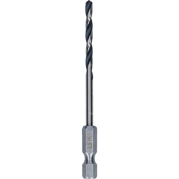 WIERTŁO DO METALU SZEŚĆ. HSS POINTTEQ HE