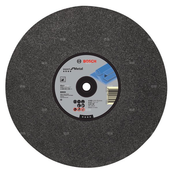 TRENNSCHEIBE A30 TBF EXPERT METAL