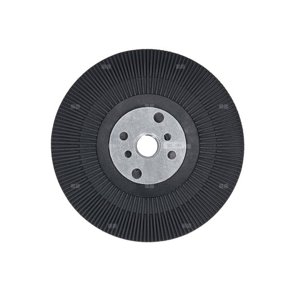 TALERZ POD FIBRĘ M14 125MM HARD