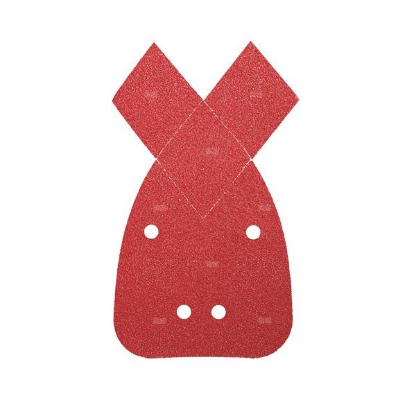 PAPIER ŚCIERNY DO PSM PRIMO P80 5PC